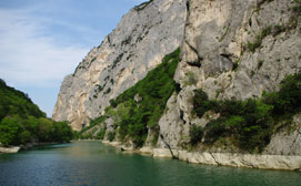 Riserva naturale della gola del Furlo